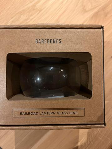 Barebones vervangglas voor lantaarn beschikbaar voor biedingen