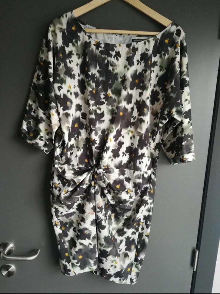 Elegante jurk van Pepe Jeans - Maat L, Kleding | Dames, Jurken, Gedragen, Maat 42/44 (L), Boven de knie, Ophalen of Verzenden