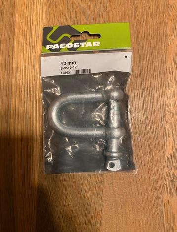 Sluiting recht gegalvaniseerd  beschikbaar voor biedingen