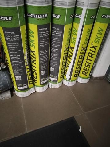 Resitrix skw, Enlèvement, Comme neuf