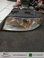 AUDI A6 C5 XENON KOPLAMP RECHTS ORIGINEEL, Ophalen of Verzenden, Gebruikt, Audi