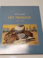 100 jaar HET NEERHOF 1889-1989 Gent, Gelezen, Ophalen of Verzenden
