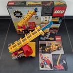 Lego Technic 855 mobiele kraan, Kinderen en Baby's, Speelgoed | Duplo en Lego, Ophalen of Verzenden, Gebruikt, Complete set, Lego