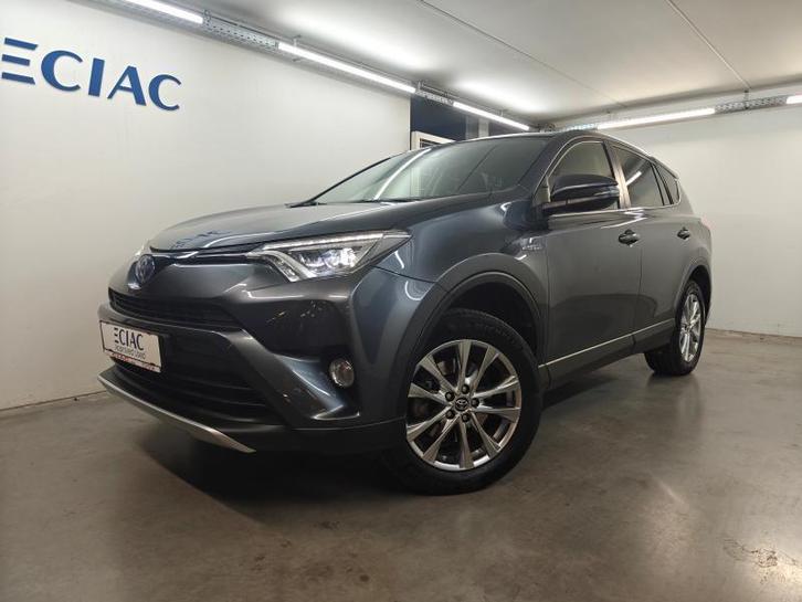 Toyota RAV-4 Comfort & Pack Dynamic, Auto's, Toyota, Bedrijf, Rav4, Airbags, Airconditioning, Bluetooth, Boordcomputer, Centrale vergrendeling