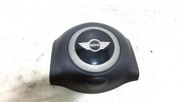 AIRBAG VOLANT Mini Mini One / Cooper (R50) (676036604), Utilisé, Mini