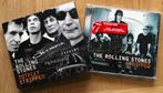 ROLLING STONES - Stripped & Totally stripped (2CD & DVD), Ophalen of Verzenden, Poprock
