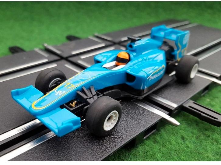 Carrera Go: Formel 1 bleu clair, Enfants & Bébés, Jouets | Circuits, Utilisé, Circuit, Électrique, Carrera, Enlèvement ou Envoi