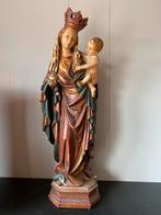 Maria, Antiek en Kunst, Antiek | Religieuze voorwerpen, Ophalen of Verzenden
