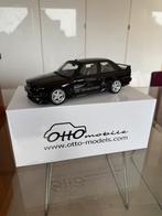 1:18 Ottomobile BMW M3 E30 AC Schnitzer Sport 2.5 Nero 1985, Ophalen of Verzenden, Gebruikt, Auto, OttOMobile