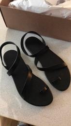 Nieuwe Yoko sandalen zwart maat 38, Nieuw, Ophalen of Verzenden, Zwart