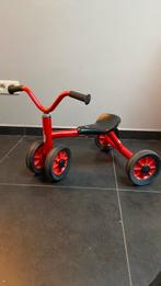Winther 4-wieler, Ophalen, Zo goed als nieuw, Loopfiets