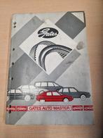 Auto boek gates riemen, Enlèvement ou Envoi