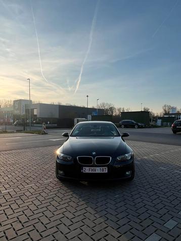 Bmw 320i cabrio E93, Auto's, BMW, Automaat, 4 zetels, Achterwielaandrijving, 1995 cc