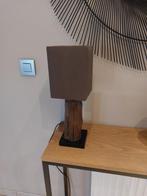 lampe de table, Comme neuf, Synthétique, Enlèvement, Moins de 50 cm