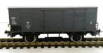 Piko HO gesloten goederenwagon 132178 Kdl / P.K.P., Gelijkstroom of Wisselstroom, Wagon, Zo goed als nieuw, Piko