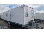EasyWagon 900cm woon-unit met 4 slaapkamers