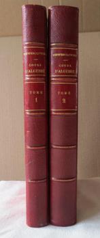 1910 Niewenglowski-algebra-cursus, Ophalen of Verzenden