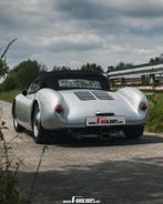 Chamonix Spyder, Auto's, Porsche, 600 kg, Achterwielaandrijving, 4 cilinders, Cabriolet