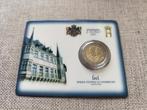 2 euro - Luxemburg - coincard - 2021 - Groothertog Jean, Enlèvement ou Envoi, Luxembourg, 2 euros, Monnaie en vrac