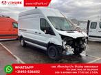 Ford Transit 350 2.0 TDCI L3H3 Trend AWD / 4x4/ Motor Schade, Auto's, Wit, Bedrijf, Ford, 226 g/km