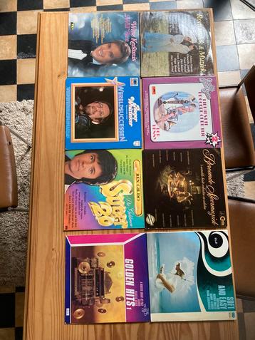 elpees LP’s vinyl platen uit te kiezen goede staat beschikbaar voor biedingen