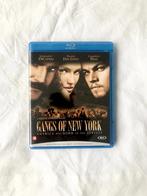 Gangs of New York (Blu-ray), Comme neuf, Enlèvement ou Envoi, Drame