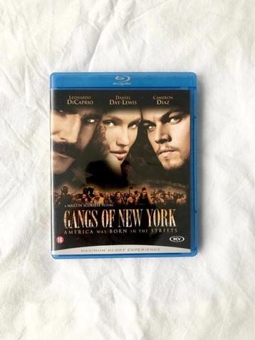 Gangs of New York (Blu-ray)