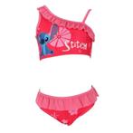 Stitch Bikini - Disney - Maat 98/104, Kinderen en Baby's, Kinderkleding | Kinder-zwemkleding, Disney, Maat 98, Bikiniset, Meisje