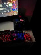 Keyboard en muis, Computers en Software, Toetsenborden, Ophalen, Logitech G, Toetsenbord en muis-set, Bedraad