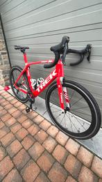 Trek Madone Sl6, Fietsen en Brommers, Fietsen | Racefietsen, Ophalen, Zo goed als nieuw, Carbon