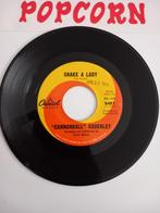 CANNONBALL ADDERLEY. SHAKE A LADY.  POPCORN USA 45T