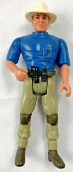 Jurassic Park Alan Grant Kenner Vintage 1993 figuur 1990s, Verzamelen, Poppetjes en Figuurtjes, Verzenden, Zo goed als nieuw