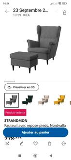 Fauteuil Ikea, Ophalen, Zo goed als nieuw