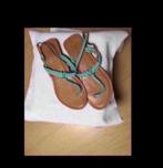 Mintgroene sandalen, merk : New Look., Vêtements | Femmes, Chaussures, Comme neuf, Vert, New Look., Enlèvement ou Envoi