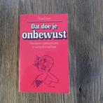 Dat doe je onbewust Flora Davis, Boeken, Ophalen of Verzenden