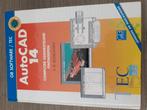 R. Boeklagen - AutoCAD 14 computer ondersteund ontwerpen, Ophalen of Verzenden, Zo goed als nieuw, R. Boeklagen