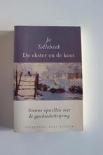 Boek 'De ekster en de kooi', Ophalen, Gelezen