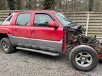 Chevrolet alu velgen, Auto-onderdelen, Banden en Velgen, Gebruikt, Banden en Velgen, Ophalen of Verzenden, Terreinwagen