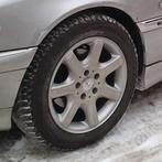 4 Velgen Mercedes 5 x 112, Auto-onderdelen, Ophalen, Gebruikt, Velg(en), 16 inch