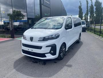 Peugeot Expert Dubbel Cabine 180PK *0KM - LEDER* beschikbaar voor biedingen
