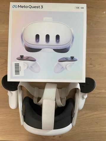 Oculus quest 3 + steam link cable, Enlèvement