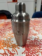 Shaker Tails en inox neuf (2 pièces dispo à 10€ l'unité), Enlèvement ou Envoi, Neuf