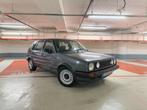 Golf 2 GTI 1.8L 8s - Fase 1, Auto's, Voorwielaandrijving, 4 zetels, Stof, Zwart