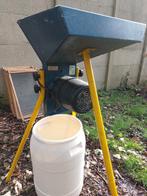 Graanmaler, Watersport en Boten, Ophalen