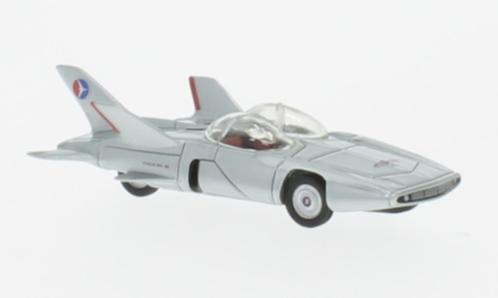 Firebird I Firebird II en Firebird III, Hobby en Vrije tijd, Modelauto's | Overige schalen, Nieuw, Auto, Verzenden