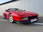 TESTAROSSA - Volledige geschiedenis -, Auto's, Ferrari, Beige, 12 cilinders, Leder, Bedrijf