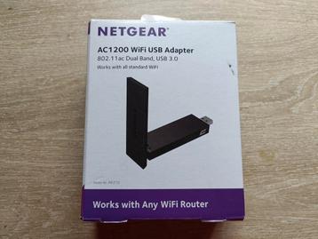 Clé WiFi Netgear, Enlèvement, Comme neuf
