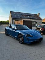 Porsche Taycan Performance Battery Plus 05/2021 50.000 km, Auto's, 360° camera, Elektrisch, Particulier, Dealer onderhouden
