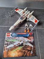 LEGO 9493 - X-wing Starfighter, Ophalen of Verzenden, Gebruikt, Complete set, Lego