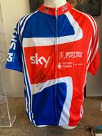 Team GB Olympische spelen B. Wiggins, Ophalen of Verzenden, Zo goed als nieuw